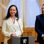 María Corina Machado irrumpe en Oslo y promete el fin “muy pronto” de la “tiranía” en Venezuela tras recibir simbólicamente el Nobel de la Paz - Foto: Redes sociales