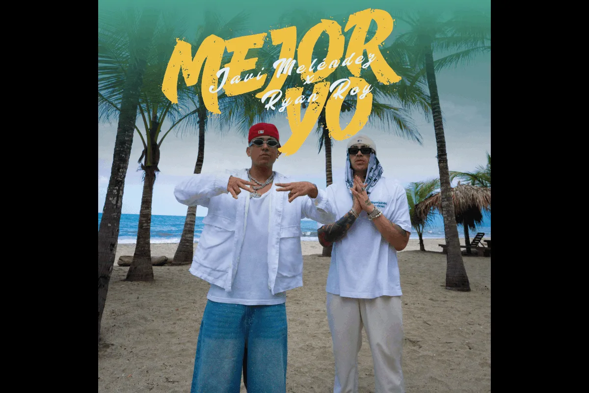 “Mejor Yo” es una canción que recorre las fases del amor: ilusión, entrega y desamor. Escrita por Javier Meléndez y Ryan Roy, fusiona el merenguetón con una vibra fresca y caribeña que promete poner a bailar a Colombia y a todo el que la escuche. La producción musical estuvo a cargo de Ryan Roy y Blackvird Music - Foto: Blackvird Music