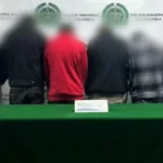 Policía aprehende a cinco menores y captura a un adulto tras robo de vehículo en el sur de Bogotá - Foto: Cortesía
