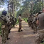 Cámara de Representantes aprueba ley que prohíbe el mercenarismo colombiano en el exterior y crea nuevos delitos para frenar su expansión - Foto: EFE - Rostyslav Averchuk