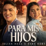 Cada verso de “Para mis hijos” está cargado de vida, de sacrificios silenciosos y de ese amor inmenso que solo entiende quien ha entregado todo por sus hijos. Es una historia compartida por millones de padres y madres que luchan, que enseñan, que corrigen y que celebran cada logro de quienes son su razón de ser - Foto: Julián Daza