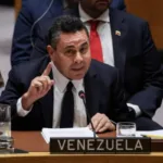 Venezuela denuncia ante la ONU una “extorsión histórica” de Estados Unidos por el bloqueo a petroleros en el Caribe - Foto: Redes sociales