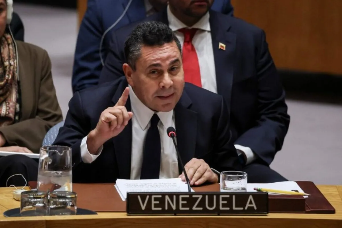 Venezuela denuncia ante la ONU una “extorsión histórica” de Estados Unidos por el bloqueo a petroleros en el Caribe - Foto: Redes sociales