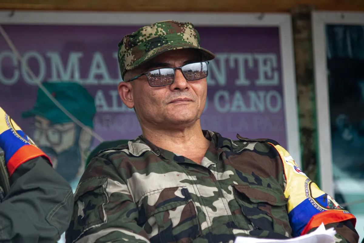 Fiscalía emite órdenes de captura contra “Iván Mordisco” y 13 integrantes de las disidencias por presunto genocidio contra el pueblo nasa en Cauca - Foto: Archivo Particular