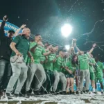 Atlético Nacional se consagra tricampeón de la Copa BetPlay tras imponerse a Independiente Medellín en una final de alta tensión en el Atanasio - Foto: @nacionaloficial