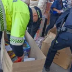 Suben los lesionados por pólvora en diciembre en Bogotá y Cundinamarca pese a operativos y llamado de las autoridades a celebrar sin riesgos - Foto: Cortesía