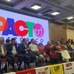 CNE avala la fusión de la UP, el Polo Democrático y el Partido Comunista y otorga personería jurídica al Pacto Histórico en víspera del cierre de inscripciones - Foto: Redes sociales