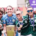 Palmeiras se consagra bicampeón del Paulista Femenino tras imponerse a Corinthians y suma su cuarto título estatal - Foto: Redes sociales