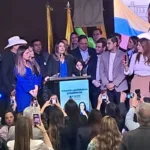 Centro Democrático defiende con encuestas la candidatura de Paloma Valencia tras cuestionamientos internos - Foto: Archivo Particular