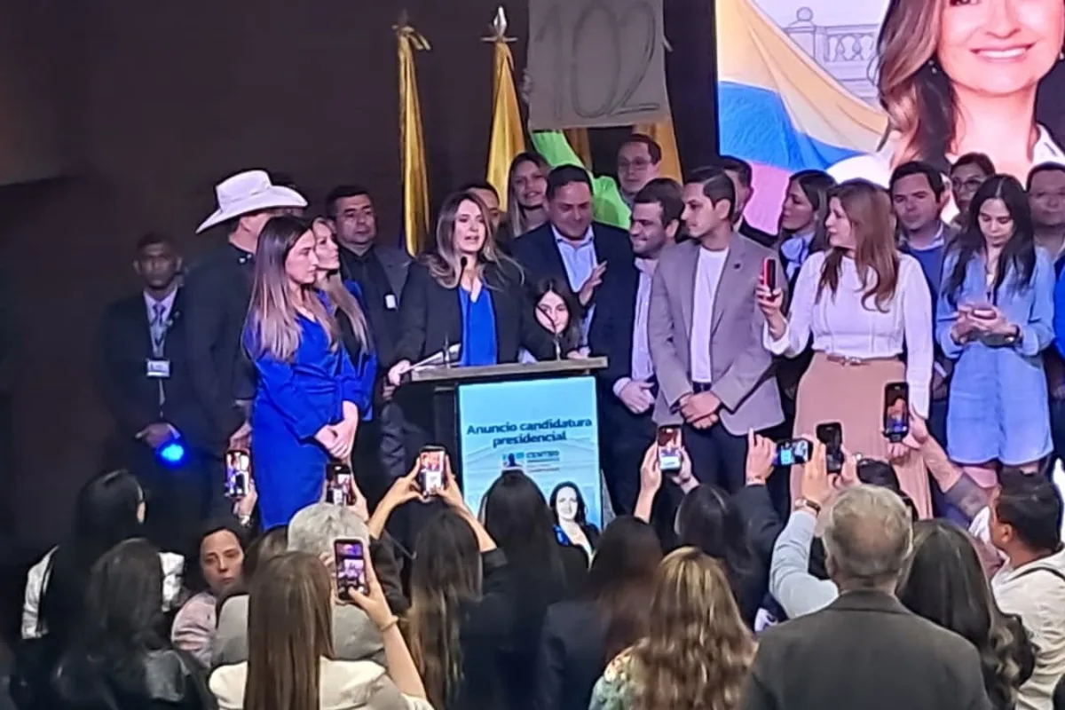 Centro Democrático defiende con encuestas la candidatura de Paloma Valencia tras cuestionamientos internos - Foto: Archivo Particular