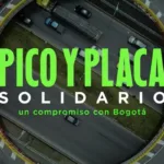 Fallas en plataforma del RUNT generan intermitencias en el portal de Pico y Placa Solidario, advierte Movilidad - Foto: Alcaldia