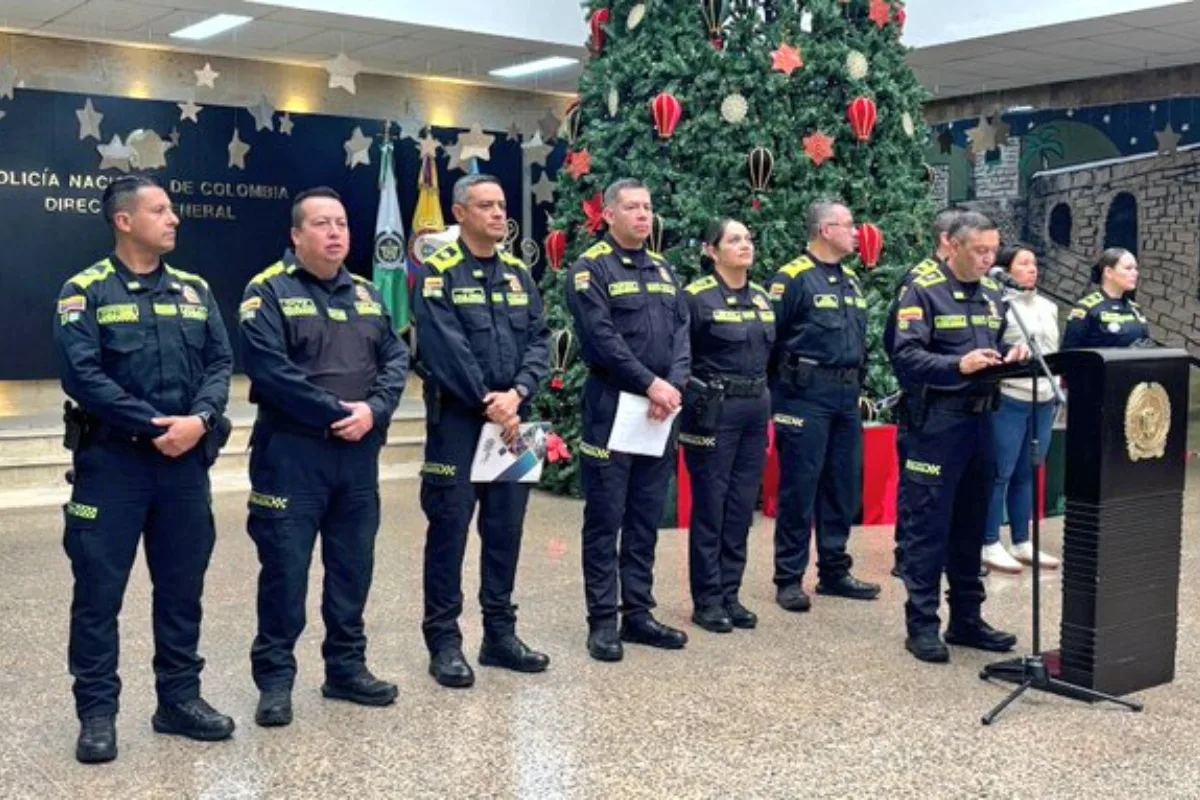 Ocho homicidios empañan la Navidad en Bogotá pese a reducción anual del crimen, según balance oficial - Foto: Cortesía