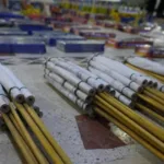 Esta incautación de pólvora ha sido posible en Operativos de Inspección, Vigilancia y Control (IVC) liderados por las Alcaldías Locales, la Secretaría Distrital de Gobierno (SDG), la la Policía de Bogotá y la Secretaría Distrital de Seguridad, Convivencia y Justicia (SDSCJ) - Foto: Secretaría de Gobierno