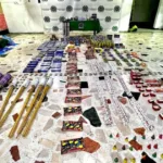 La comercialización o venta ilegal de pólvora tiene sanciones de cerca de 1 millón de pesos - Foto: Secretaría de Gobierno