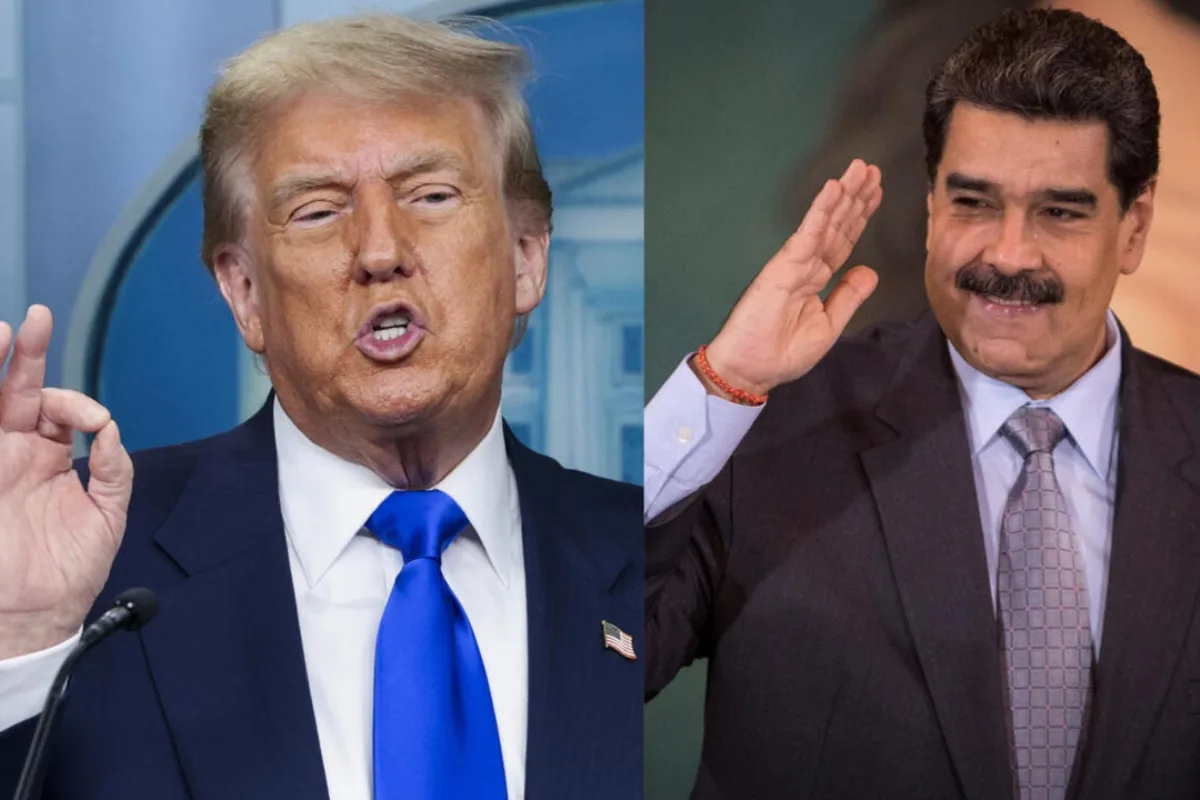Estados Unidos amplía ofensiva contra el círculo de Nicolás Maduro con nuevas sanciones - Foto: Redes sociales