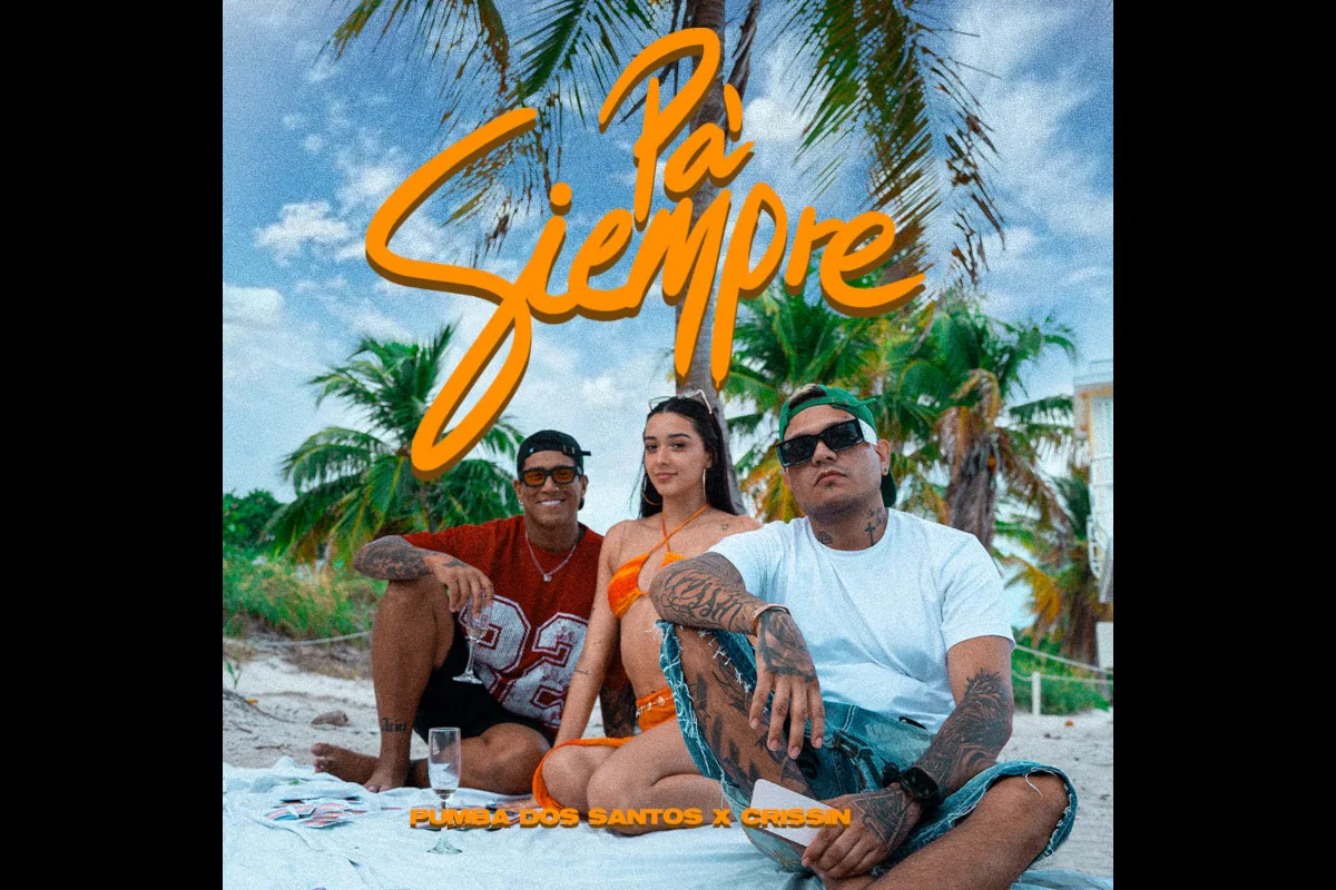 La letra fue escrita por Pumba Dos Santos, Madteo, Blackvird music y J Cavid —quien además produjo el sencillo— logrando un equilibrio entre sensibilidad, ritmo y autenticidad - Foto: Pumba Dos Santos