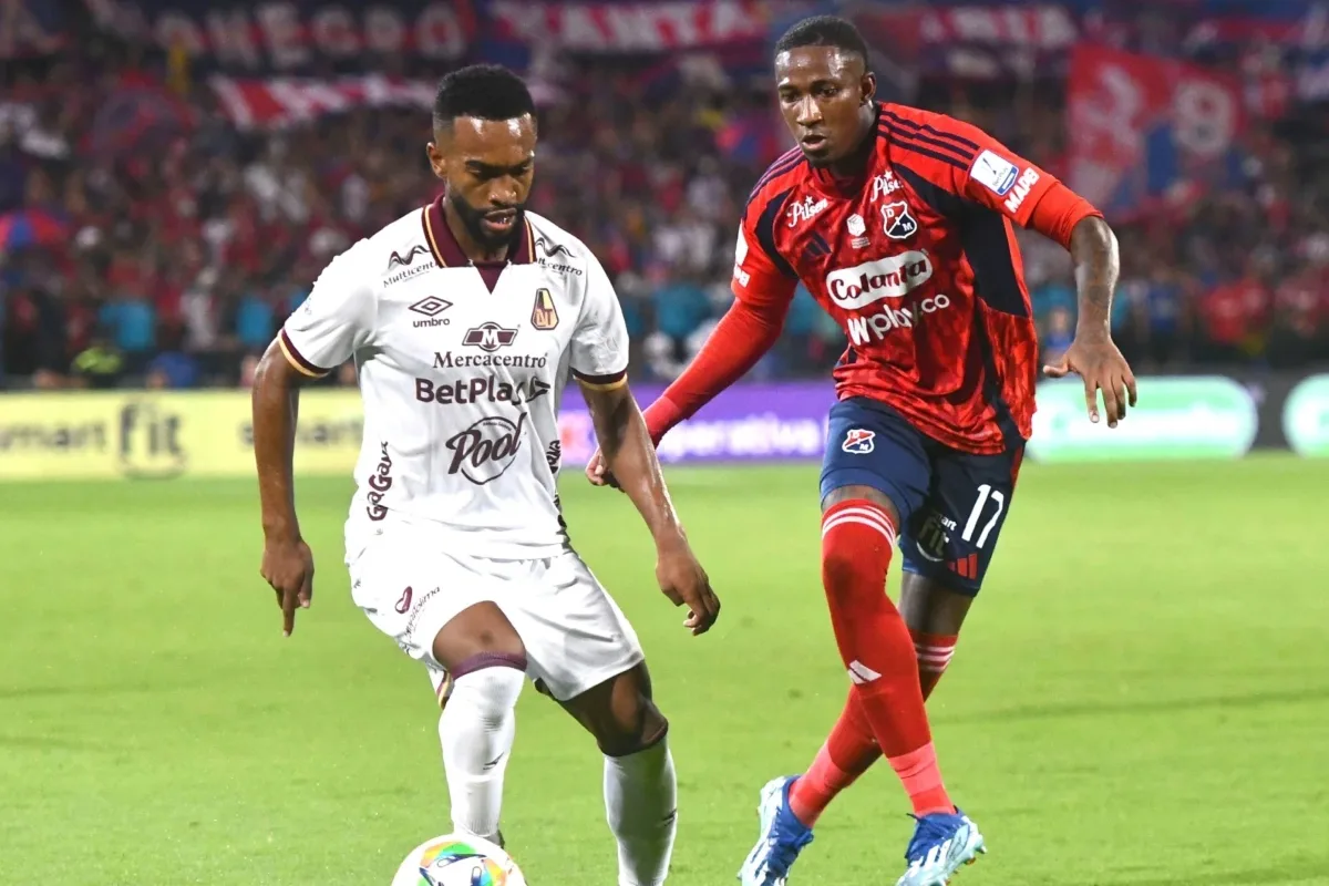 Conmebol sortea las fases preliminares de la Copa Libertadores y define el camino de los clubes colombianos - Foto: Dimayor