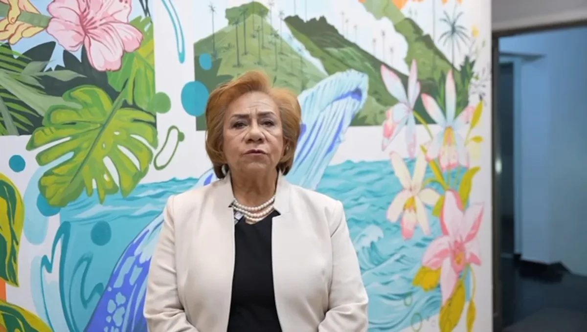 La canciller subrayó que el Gobierno colombiano trabaja para fortalecer estos vínculos históricos y consolidar la presencia del Estado en el archipiélago: “Conscientes del carácter estratégico de esta región, hemos impulsado y respaldado la realización de la Cumbre de Pueblos del Caribe Occidental como un espacio para avanzar en integración y cooperación” - Foto: Cancillería