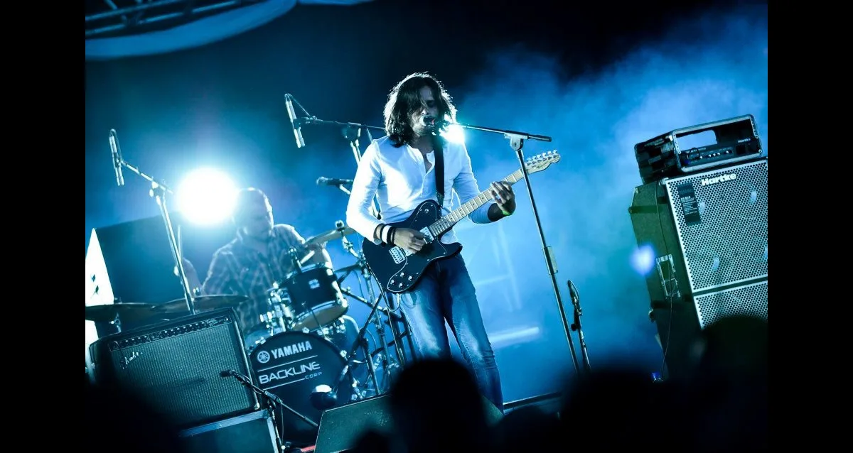 'Bitácora', el quinto álbum en su carrera, es un diario de diez canciones lleno de historias y canciones relacionadas con momentos de la vida del músico bogotano - Foto: J. Rushwell