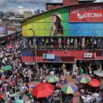 Tribunal ordena a la Alcaldía de Bogotá una intervención integral para recuperar el espacio público en San Victorino - Foto: Redes sociales