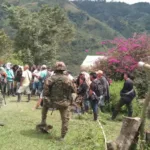 Ejército denuncia presunto secuestro de cerca de 20 militares en Chocó durante operaciones contra el ELN y pide intervención urgente de autoridades - Foto: Referencia secuestro militares - Cortesía