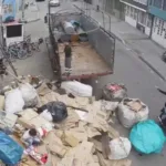 Asesinato de reciclador frente a su familia en el sur de Bogotá expone denuncias previas por extorsión - Foto: Captura de video