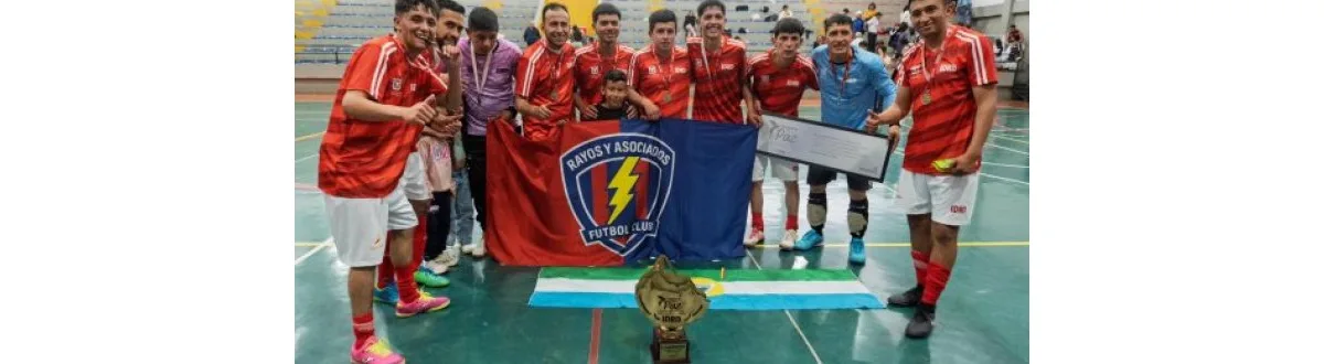 Las Escuelas de Formación Deportiva de Sumapaz cuentan actualmente con 167 participantes: 146 niños y adolescentes, y 21 adultos, quienes entrenan con disciplina y compromiso. De este proceso formativo surgieron los jugadores que hoy alcanzan este importante campeonato, reflejando el impacto positivo de una formación deportiva continua y de calidad - Foto: Alcaldía de Sumapaz