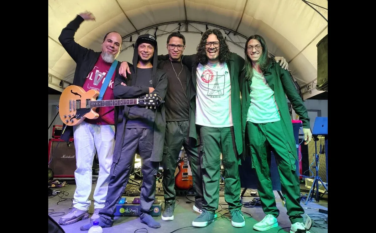 Con , TRAPPIST consolida su identidad sonora en esta nueva etapa: una mezcla de sensibilidad, atmósferas profundas y composición emocional que continúa expandiendo el universo que la banda viene construyendo hacia su próximo álbum - Foto: Trappist