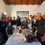 ‘Triste Navidad’ es una canción que, a lo largo de los años, se ha convertido en un himno de la temporada, destacando por su conmovedora letra que aborda la soledad, la ausencia y el dolor que muchas personas experimentan durante las festividades - Foto: Luis Miguel Fuentes