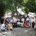 En el evento, que tuvo lugar en el Auditorio Ramón Vinyes de la Casa Museo Gabriel García Márquez, en Aracataca, Magdalena, se presentaron los resultados de una investigación rigurosa que permitió identificar los lugares, monumentos y espacios del municipio que fueron fundamentales en la formación vital y literaria del autor de Cien años de soledad - Foto: Fundación Gabo