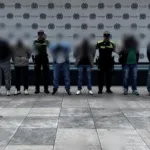 Caída de la banda “Los Yoker”: Policía desarticula grupo responsable de al menos 17 robos a bancos en Bogotá tras ocho meses de investigación - Foto: Cortesía