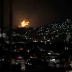 “Estas acciones constituyen un precedente sumamente peligroso para la paz, la seguridad regional y ponen en riesgo a la población civil”, indicaron los gobiernos firmantes del comunicado - Foto: X/@RadarAustral_