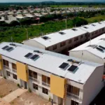 Al respecto, instó a los empresarios del sector a no realizar incrementos desmedidos en los precios de la vivienda: “No se aprovechen de los compradores, porque esto generaría una inmensa desigualdad y un desequilibrio con los compradores de vivienda”, sostuvo el mandatario - Foto: Ministerio de Vivienda