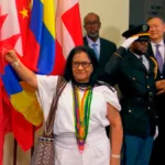 Durante su intervención, Colombia expresó su condena categórica a los hechos ocurridos el pasado 3 de enero en territorio venezolano, al considerar que constituyen graves violaciones a la soberanía, la independencia política y la integridad territorial de Venezuela, así como al Derecho Internacional y a la Carta de las Naciones Unidas - Foto: Cancillería