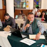 El Gobierno del pres​idente Gustavo Petro continúa honrando su compromiso con los pueblos indígenas y afro de Colombia tras la aprobación de 2.500 hectáreas de tierra - Foto: ANT