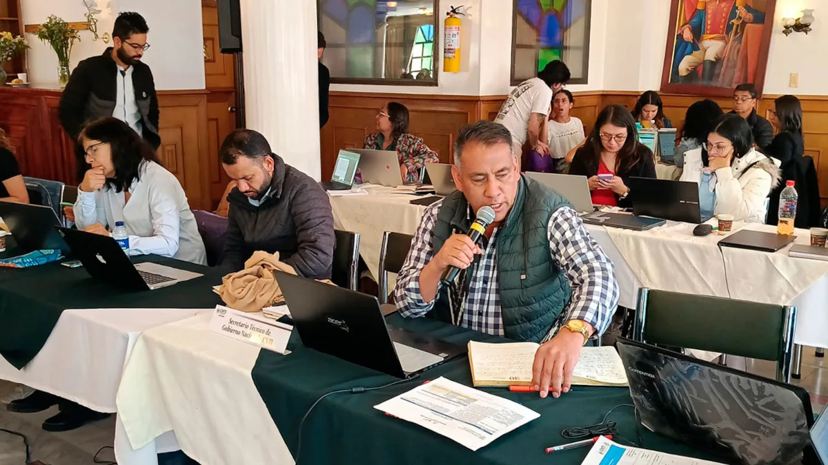 El Gobierno del pres​idente Gustavo Petro continúa honrando su compromiso con los pueblos indígenas y afro de Colombia tras la aprobación de 2.500 hectáreas de tierra - Foto: ANT