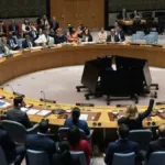 ​El Consejo de Seguridad de Naciones Unidas sesionó de manera extraordinaria, a petición de Colombia, para analizar el tema de Venezuela - Foto: ONU