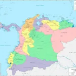 “Esta es la Gran Colombia, era la idea de Bolívar, y propongo por voto constituyente de la población que la reconstruyamos como una confederación de Naciones autónomas", escribió el el presidente Petro - Foto: X/@petrogustavo