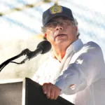 En su mensaje, dijo que las comunidades deben recobrar su libertad y que con ellas se debe diseñar la transformación progresista del territorio - Foto: Presidencia