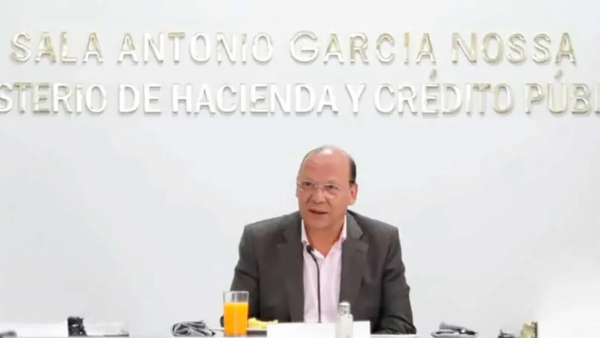 ​En la sala Antonio García Nossa, del Ministerio de Hacienda, tendrá lugar la mesa de trabajo con los gobernadores del país ​ - Foto: Ministerio de Hacienda