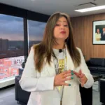 La ministra de Transporte, María Fernanda Rojas, advirtió: “No vamos a permitir aumentos de tarifas sin sustento técnico y sin transparencia. Los usuarios tienen derecho a saber quién cumple y quién no" - Foto: Ministerio de Transporte