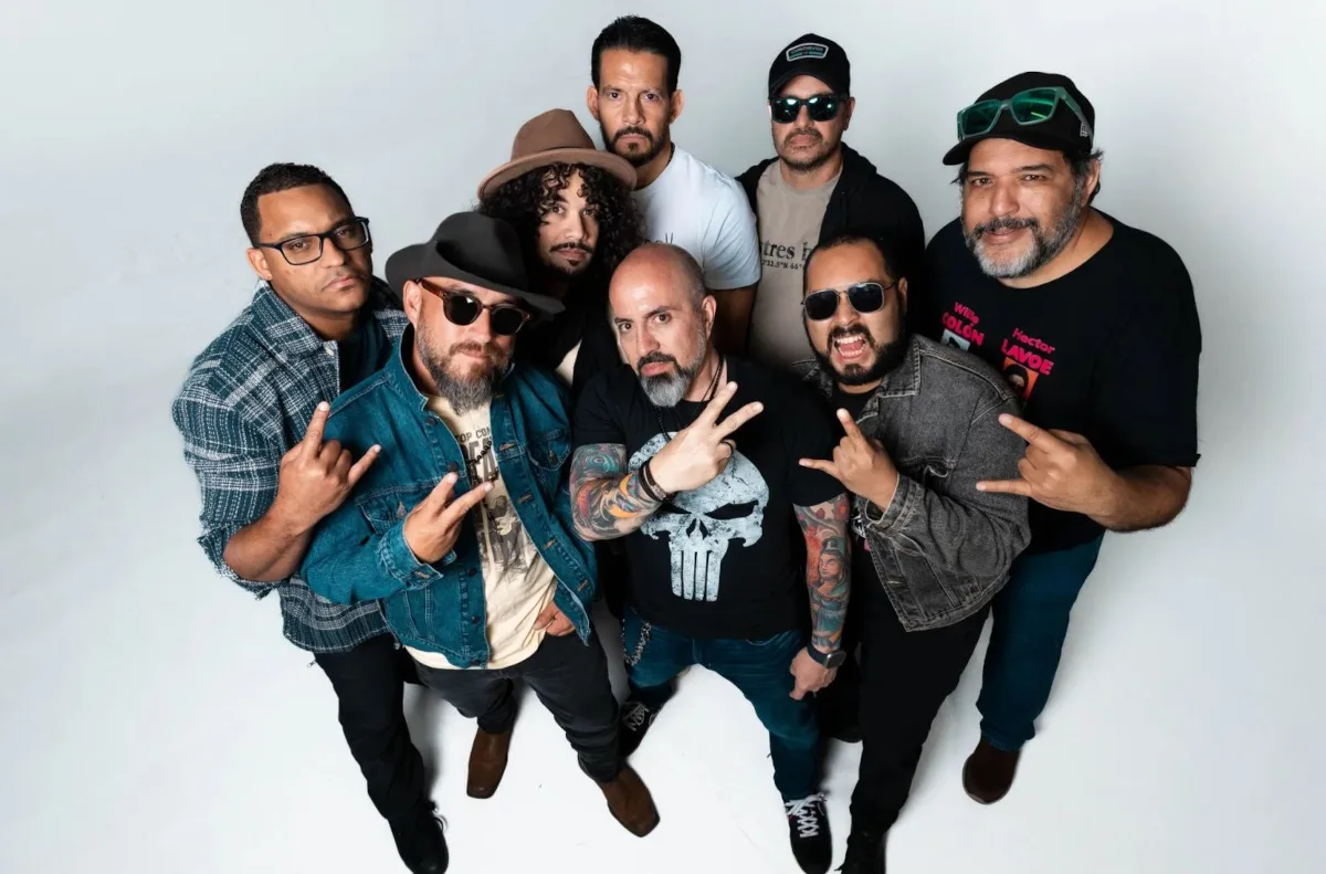 '23 de septiembre' es lo nuevo de Los Inconformes, es el relanzamiento de una canción que la banda puertorriqueña tocaba en vivo, pero que aún no estaba en plataformas digitales - Foto: Los Inconformes