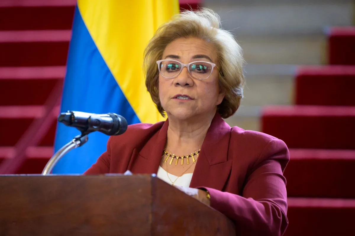 La Cancillería resaltó además la estrategia de diplomacia multilateral, que incluyó intermediaciones de terceros países, la participación en el Consejo de Seguridad de la ONU y múltiples giras internacionales en Europa y Medio Oriente para crear un ambiente favorable al diálogo - Foto: Cancillería