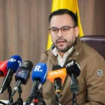 El ministro Edwin Palma señaló que la decisión vulnera compromisos previos, pone en riesgo el empleo y dificulta la viabilidad de proyectos petroleros, e insistió en que Colombia había buscado diálogo bilateral, que fue abruptamente interrumpido por el anuncio ecuatoriano - Foto: Ministerio de Minas