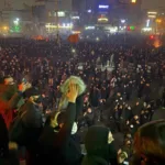 Las manifestaciones en Irán comenzaron el 28 de diciembre de 2025, lo que significa que para mediados de enero de 2026 llevan alrededor de dos semanas de movilizaciones continuas en múltiples ciudades contra la teocracia y la crisis económica - Foto: X/@zaidabdulwahab