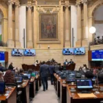 La prima especial de servicios era un beneficio que se creó mediante el Decreto 2170 de 2013 y que en la práctica funcionaba como una bonificación salarial mensual para los congresistas, ajustada periódicamente y considerada como factor salarial para la liquidación de otras prestaciones - Foto: Senado