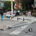 El movimiento telúrico ocurrió a las 7:58 a.m. (hora local) y fue percibido en amplias zonas, incluida la Ciudad de México, donde se activaron las alertas sísmicas - Foto: X/@AbejorroMedia