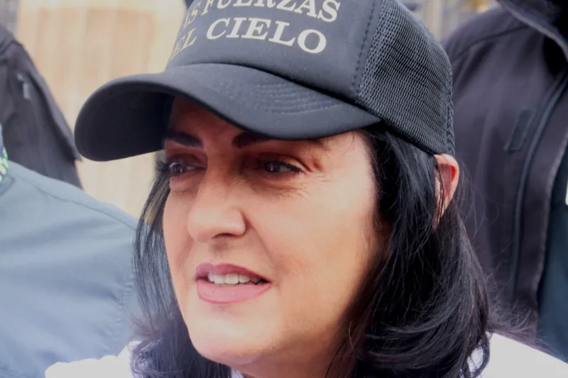 En la misiva, que fue divulgada públicamente, ambos expresaron reparos sobre el proceso interno que llevó a la escogencia de Paloma Valencia como candidata presidencial del partido, describiéndolo como irregular y sin las garantías adecuadas - Foto: Archivo/Ronald Cano