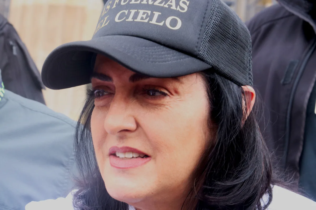 En la misiva, que fue divulgada públicamente, ambos expresaron reparos sobre el proceso interno que llevó a la escogencia de Paloma Valencia como candidata presidencial del partido, describiéndolo como irregular y sin las garantías adecuadas - Foto: Archivo/Ronald Cano