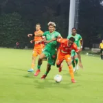 Esta victoria representa un inicio alentador para Envigado en su objetivo de competir por el ascenso en la Categoría Primera B, consolidando una propuesta colectiva efectiva desde el inicio del torneo - Foto: Ronald Cano